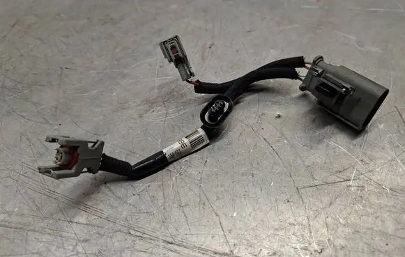 Ford Mondeo MK IV Fuel injector wires 9688246780