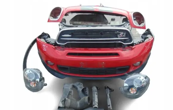Mini Cooper Countryman R60 Front piece kit 