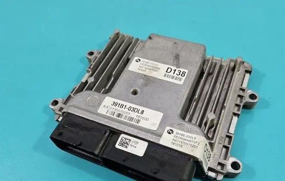 KIA Niro Engine control unit/module ECU 391B1-03DL8 IMPRK1465967