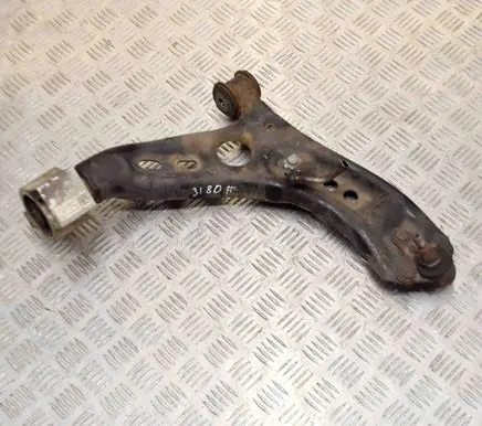 Volkswagen Scirocco Front lower control arm/wishbone 1K0407152BC