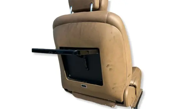Mercedes-Benz S W221 Front passenger seat 