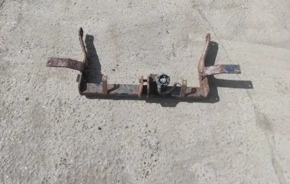 Chevrolet Captiva Tow bar set 
