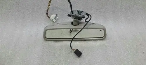 Mercedes-Benz ML W164 Rear view mirror (interior) A1648102417