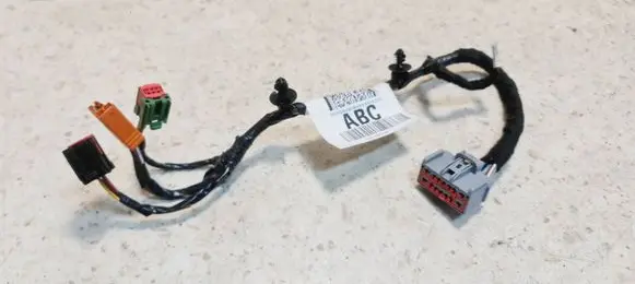 Ford Grand C-MAX Other wiring loom AV6T14B079 12331553000 A12400184