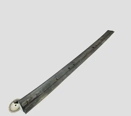 Opel Zafira A Front door trim (molding) 0090495