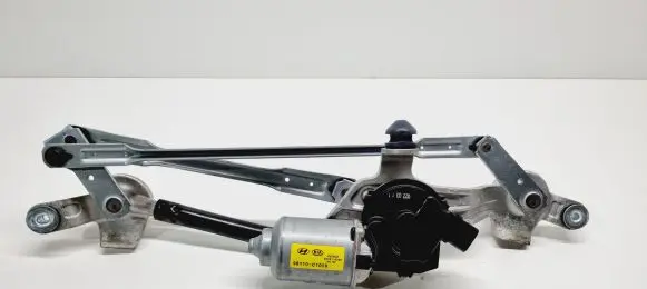 Hyundai Kona I Front wiper linkage and motor 98100J9000 98110C1050 98120J9900