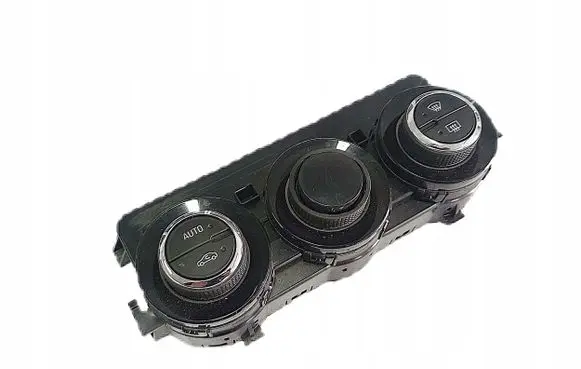 Opel Adam Climate control unit 13460253