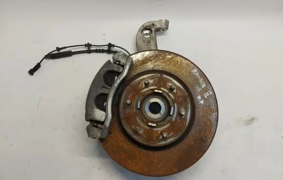 Ford Ranger IV Front wheel hub spindle knuckle