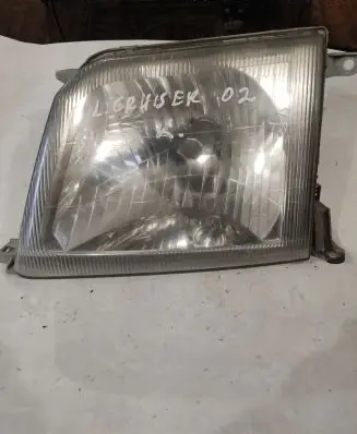 Toyota Land Cruiser (J100) Headlight/headlamp