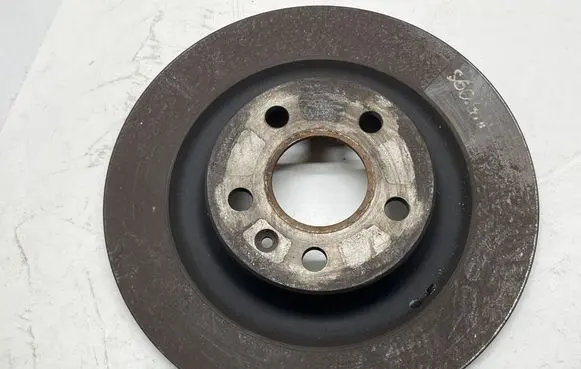 Volvo S60 Rear brake disc