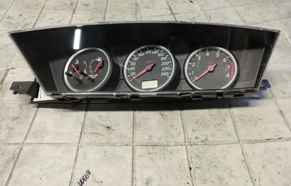 Nissan Primera Speedometer (instrument cluster) AU862 3801391