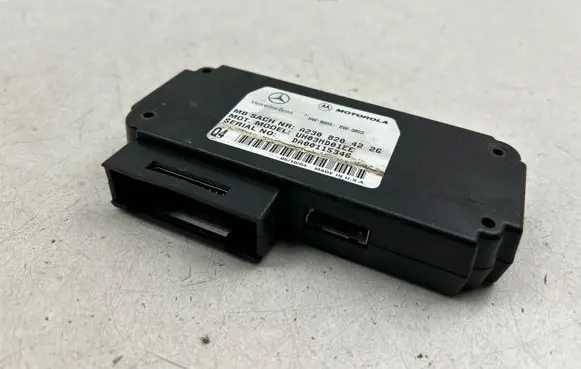 Mercedes-Benz ML W163 Phone control unit/module A2308204226
