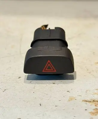 Ford Focus Hazard light switch 13A350AC 24092007