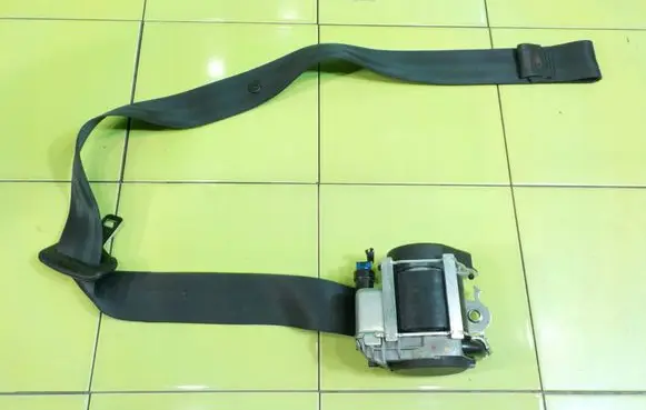 Peugeot RCZ Front seatbelt PRZOD BEZPIECZENSTWA