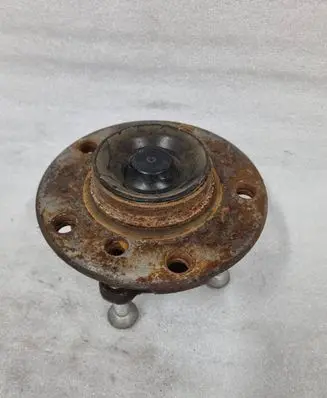 BMW 3 F30 F35 F31 Front wheel ball bearing 6867258 31206867256 6867256