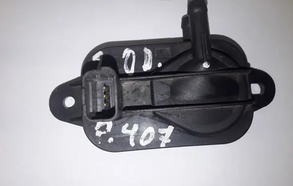 Peugeot 407 Exhaust gas pressure sensor 9645022680