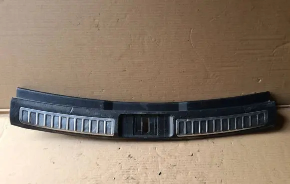 Mazda 6 Trunk/boot sill cover protection GS2A6889X GS2A6889XD02