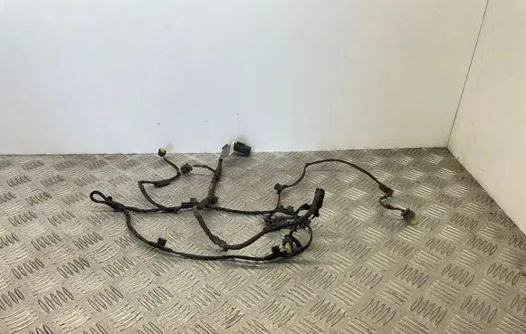 BMW 5 F10 F11 Parking sensor (PDC) wiring loom 9241694