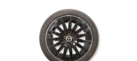 Mercedes-Benz GLA H247 R20 alloy rim A2474015200 50360