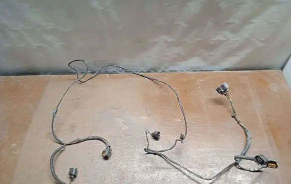 Volkswagen PASSAT B6 Headlight/headlamp wiring loom/harness 1J0973737 AMP969387 ZSB969870