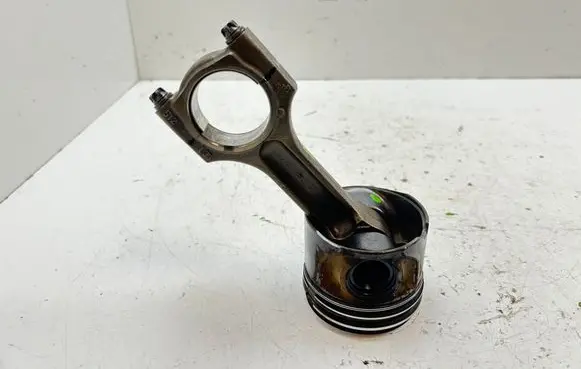 BMW 5 E60 E61 Piston with connecting rod 
