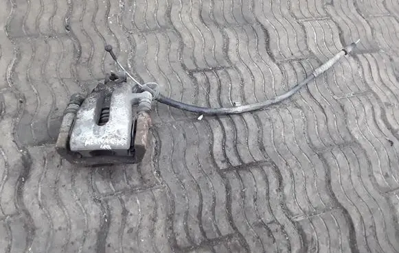 Opel Meriva B Rear brake caliper NOCODE