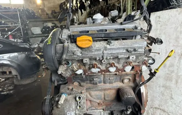 Opel Meriva A Engine Z18XE