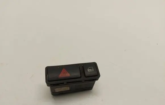 BMW 3 E46 Hazard light switch 61318368920