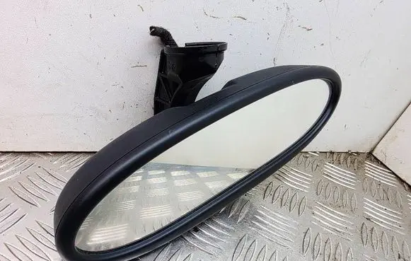 Mini One - Cooper Coupe R56 Rear view mirror (interior) 51067