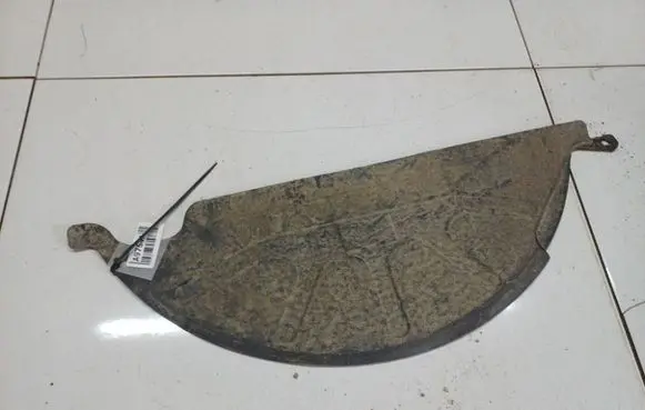 Fiat Doblo Engine splash shield/under tray 51831107