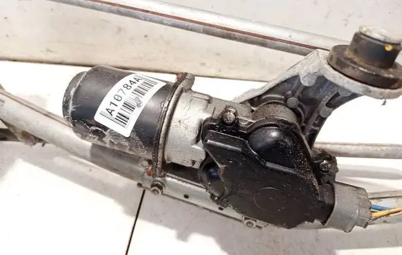 Wiper motor