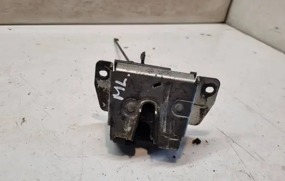 Mercedes-Benz ML W163 Tailgate/trunk/boot lock/catch/latch A1637400235