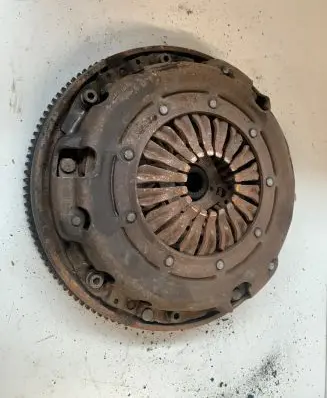 Renault Trafic II (X83) Clutch set kit 8200474648