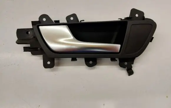 Audi A4 S4 B8 8K Rear door interior handle 8K0839019