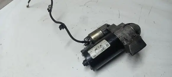 BMW 3 F30 F35 F31 Starter motor 8515900