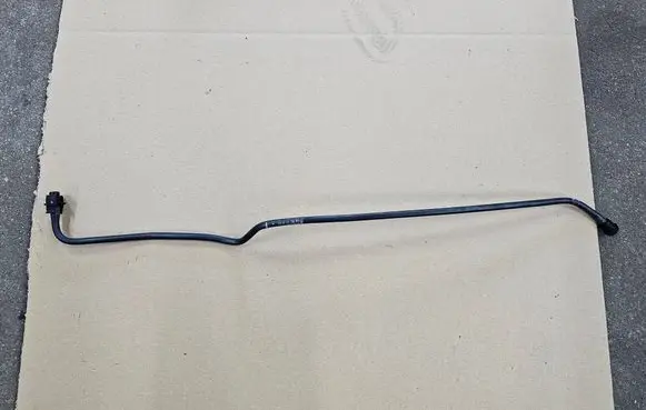 Opel Astra K Engine coolant pipe/hose 39131766