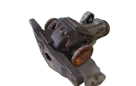 Audi A6 S6 C6 4F Rear differential HNN
