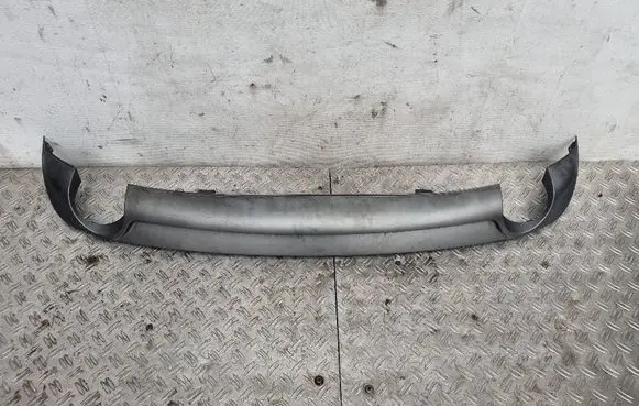 Audi A4 S4 B7 8E 8H Rear bumper lower part trim 8H0807521C