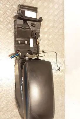Center console