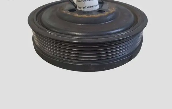 Audi A4 S4 B8 8K Crankshaft pulley