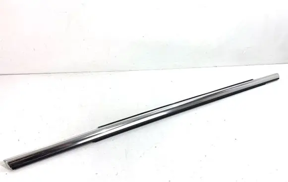 Audi A8 S8 D4 4H Loading door glass trim molding 4H0853763B