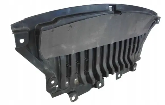 Mercedes-Benz E W238 Front bumper skid plate/under tray A2135204200