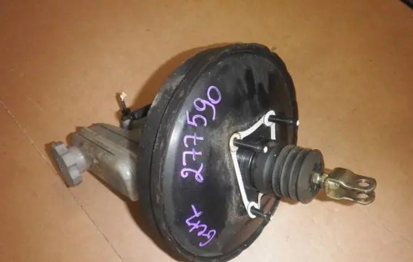 Hyundai Getz Brake booster 591101C300