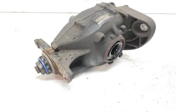 BMW X3 F25 Rear differential 7590629