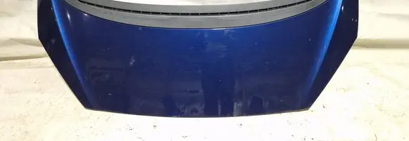 Peugeot 1007 Engine bonnet/hood