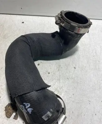 Audi A6 S6 C6 4F Intercooler hose/pipe 4F0145737C