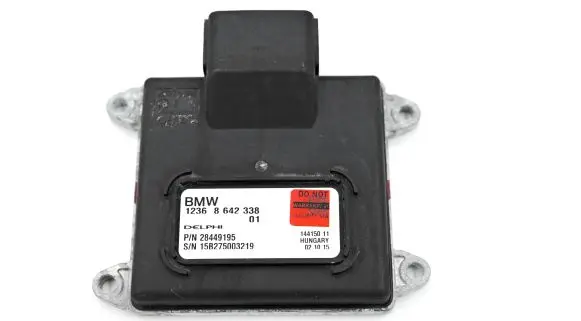 BMW i3 Other control units/modules 8642338 28449195
