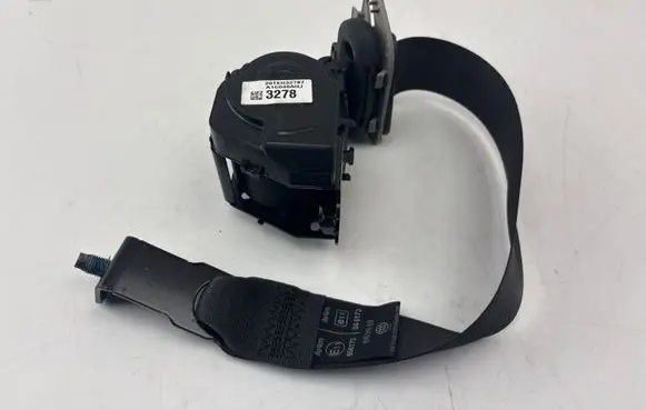 Chevrolet Captiva Rear seatbelt 95473278 20TEH32787 3278