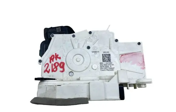 Volkswagen ID.4 Rear door lock 4K0839016AA