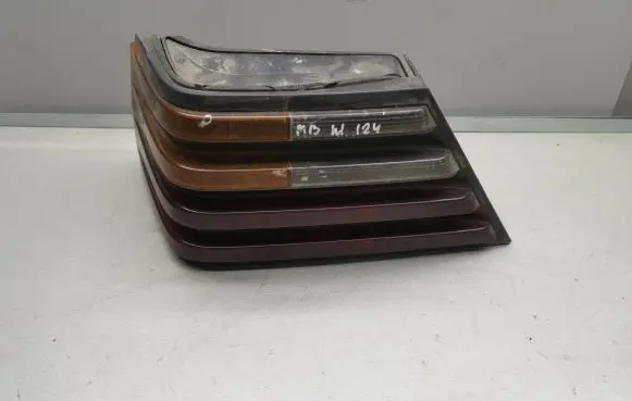 Mercedes-Benz E W124 Rear/tail lights